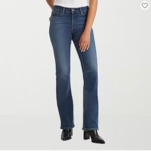 2 for $20 sale: Levi’s Jeans 515 bootcut medium wash - 6